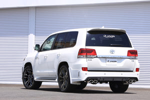JAOS REAR HALF SPOILER FOR TOYOTA LAND CRUISER 200 B026050