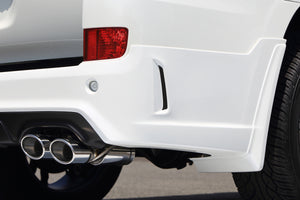JAOS REAR HALF SPOILER FOR TOYOTA LAND CRUISER 200 B026050