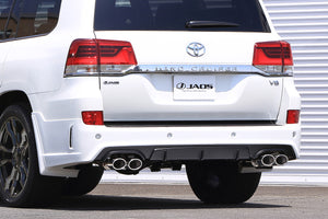 JAOS REAR HALF SPOILER FOR TOYOTA LAND CRUISER 200 B026050