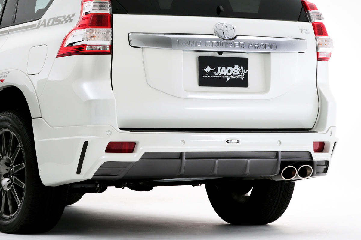 JAOS REAR HALF SPOILER FOR TOYOTA LAND CRUISER PRADO 150