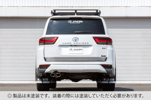 JAOS UNPAINTED REAR SPATS FOR ZX FOR TOYOTA LAND CRUISER 300 B028051NP