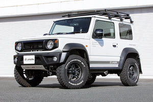 JAOS BONNET DEFLECTOR CARBON TONE FOR SUZUKI JIMNY JB74 B036513CL