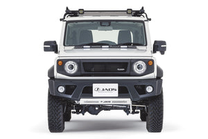 JAOS BONNET DEFLECTOR PAINTED MATTE BLACK FOR SUZUKI JIMNY JB74 B036513MB