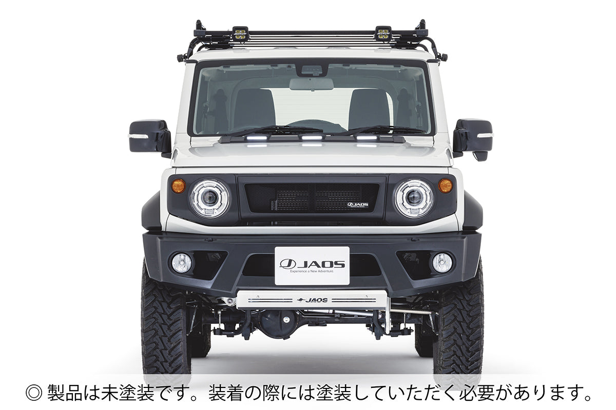 JAOS BONNET DEFLECTOR UNPAINTED PRODUCT FOR SUZUKI JIMNY JB74 B036513NP