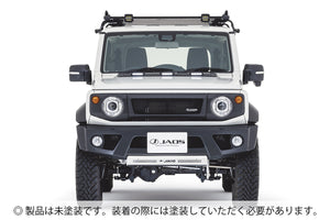 JAOS BONNET DEFLECTOR UNPAINTED PRODUCT FOR SUZUKI JIMNY JB74 B036513NP