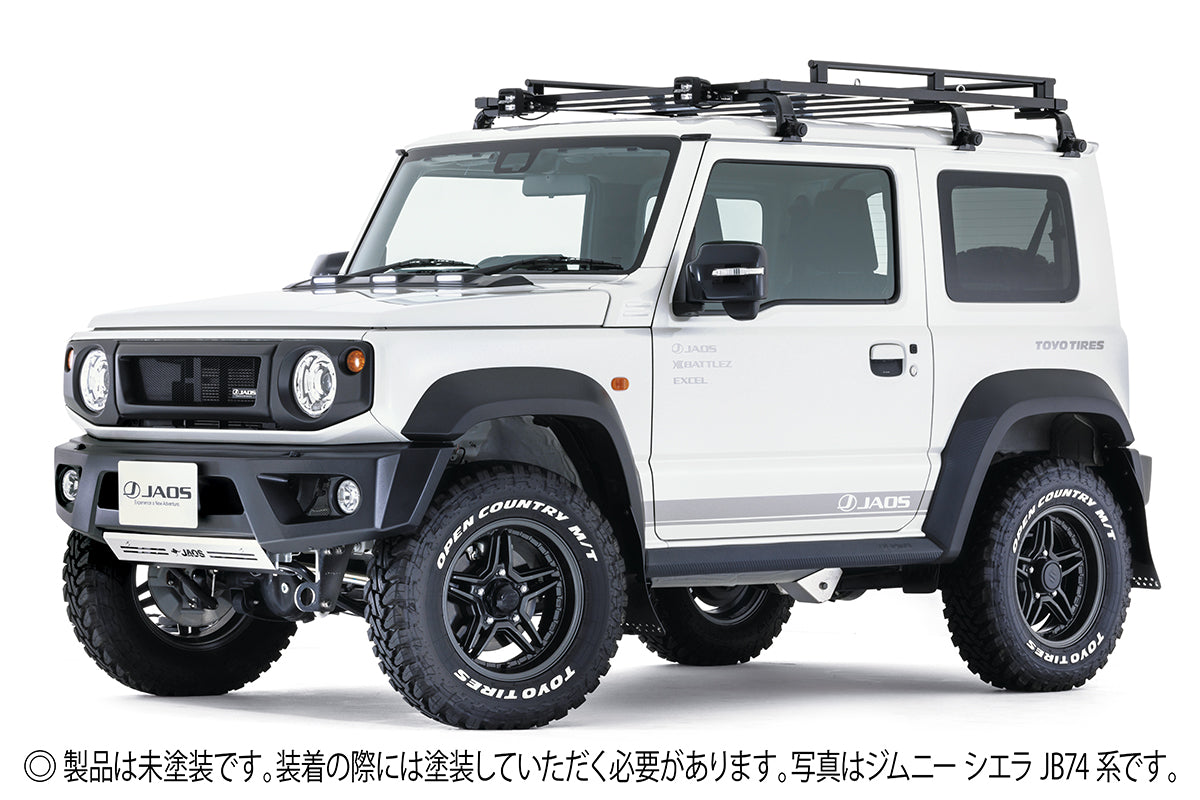 JAOS BONNET DEFLECTOR UNPAINTED PRODUCT FOR SUZUKI JIMNY JB64 B036513NP