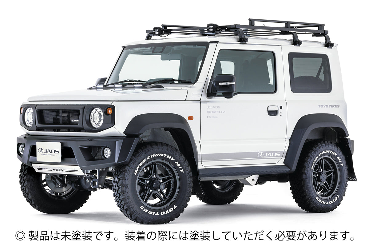 JAOS BONNET DEFLECTOR UNPAINTED PRODUCT FOR SUZUKI JIMNY JB74 B036513NP