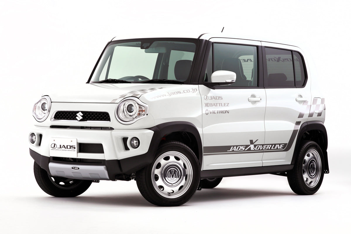 JAOS FRONT SPORT COWL FOR SUZUKI HUSTLER MR31S 41S B040535