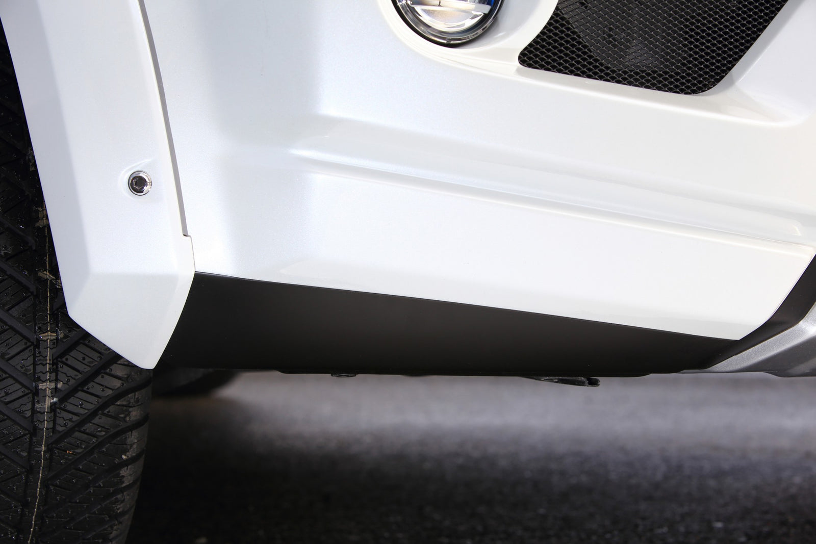 JAOS FRONT SPORT COWLING FOR SUZUKI IGNIS B040545