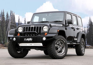 JAOS FRONT SPORTS COWL FOR JEEP WRANGLER JK B040901
