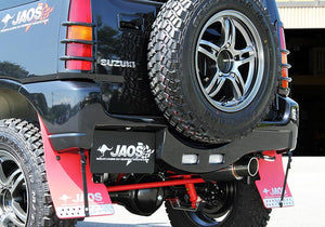 JAOS REAR SPORTS COWL FOR SUZUKI JIMNY JB23 B042512
