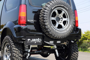 JAOS REAR SPORTS COWL FOR SUZUKI JIMNY JB33 JB43 B042517