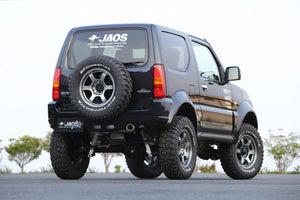 JAOS REAR SPORTS COWL FOR SUZUKI JIMNY JB33 JB43 B042517