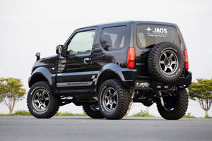 JAOS REAR SPORTS COWL FOR SUZUKI JIMNY JB33 JB43 B042517