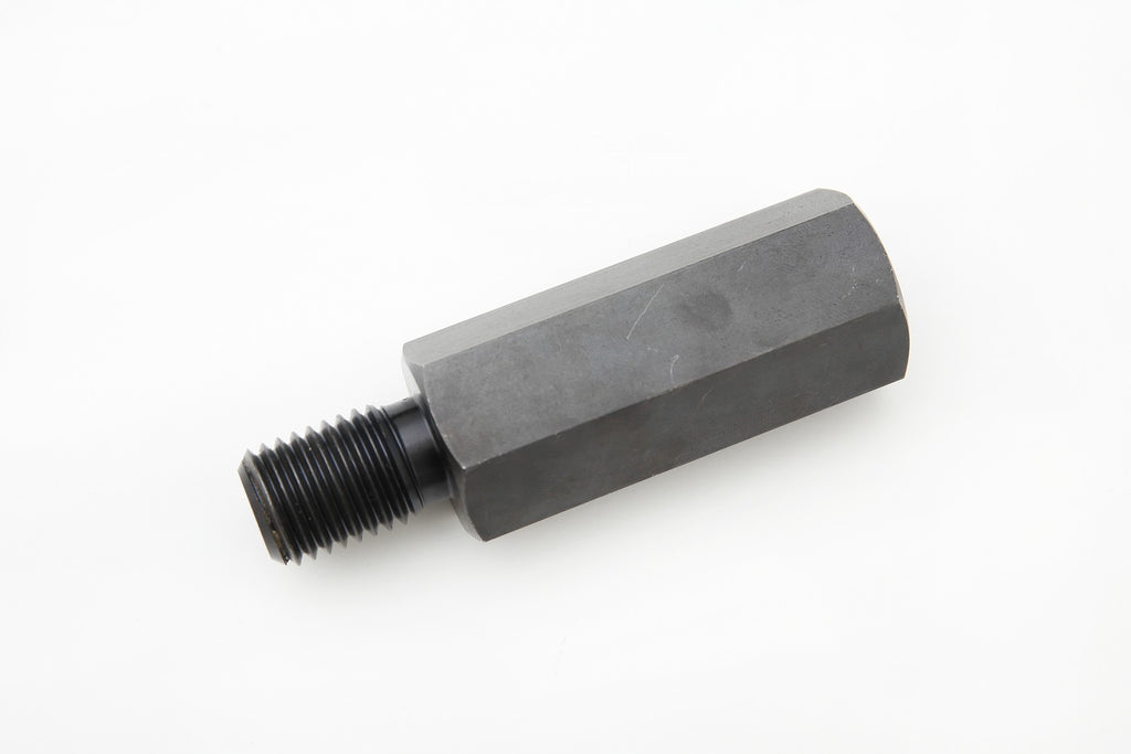 JAOS TOW HOOK EXTENSION FOR SUZUKI IGNIS B048545 Black Hawk Japan