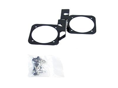 JAOS FRONT SPORTS COWL FOG LAMP BRACKET SET TYPE 4 FOR SUZUKI JIMNY JB23 B049512B