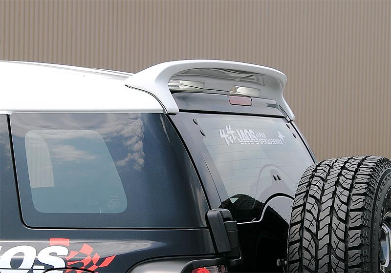 JAOS ROOF SPOILER FOR TOYOTA FJ CRUISER 10+ B058245