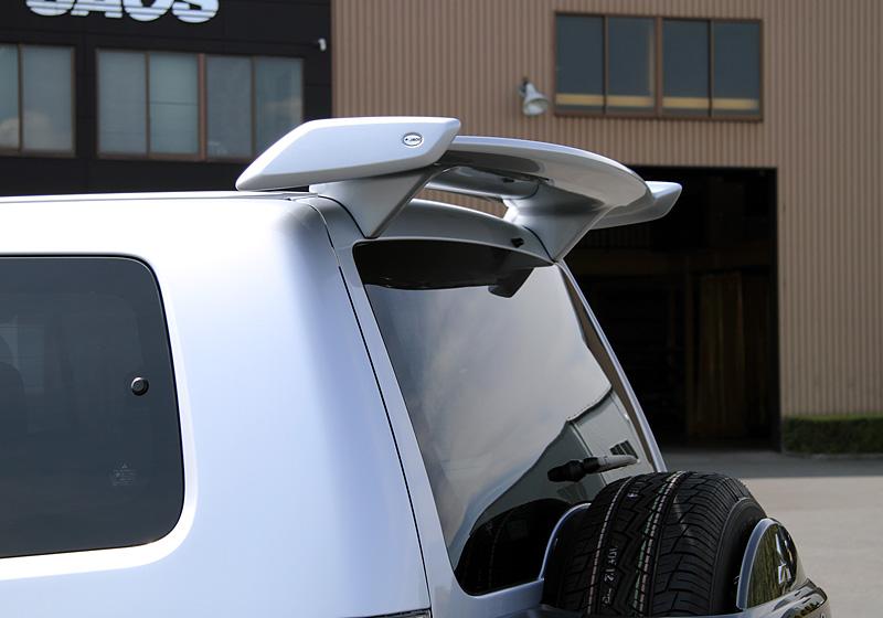 JAOS ROOF SPOILER FOR MITSUBISHI PAJERO V80 90 B058328