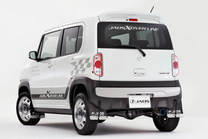 JAOS ROOF SPOILER FOR SUZUKI HUSTLER MR31S 41S B058535