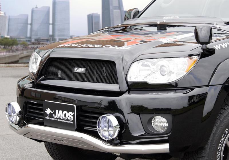 JAOS FRONT GRILLE FOR TOYOTA HILUX SURF 215 B060085