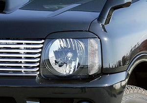 JAOS HEADLIGHT GARNISH FOR SUZUKI JIMNY JB33 JB43 B070512