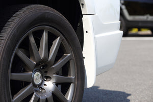 JAOS REAR SPLASH GUARD FOR REAR HALF SPOILER FOR TOYOTA LAND CRUISER PRADO 150 B078066R