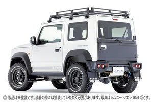 JAOS REAR HATCH PANEL UNPAINTED PRODUCT FOR SUZUKI JIMNY JB64 B097513NP