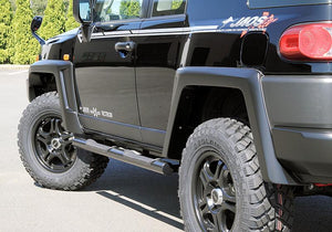 JAOS FENDER GARNISH TYPE-S FOR TOYOTA FJ CRUISER 10+ B130245