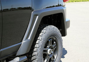 JAOS FENDER GARNISH TYPE-S FOR TOYOTA FJ CRUISER 10+ B130245