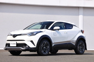 JAOS FENDER GARNISH TYPE-X FOR TOYOTA C-HR B134140