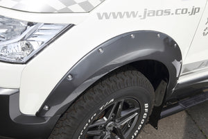 JAOS FENDER GARNISH TYPE-X FOR MITSUBISHI DELICA D:5 B134304A