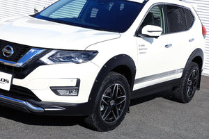 JAOS FENDER GARNISH TYPE-X FOR NISSAN X-TRAIL 32 B134445