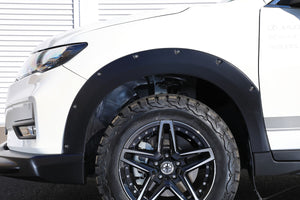 JAOS FENDER GARNISH TYPE-X FOR NISSAN X-TRAIL 32 B134445