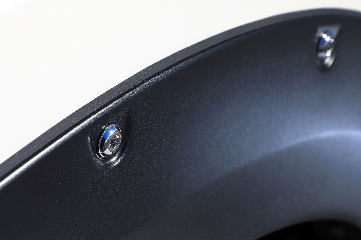 JAOS FENDER GARNISH TYPE-X FOR NISSAN X-TRAIL 32 B134445