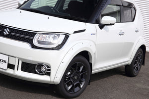 JAOS FENDER GARNISH TYPE-X FOR SUZUKI IGNIS B134545