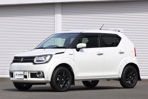 JAOS FENDER GARNISH TYPE-X FOR SUZUKI IGNIS B134545