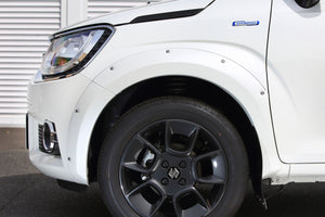 JAOS FENDER GARNISH TYPE-X FOR SUZUKI IGNIS B134545