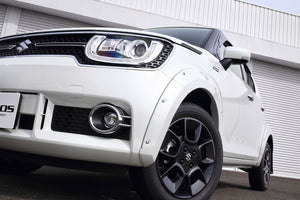 JAOS FENDER GARNISH TYPE-X FOR SUZUKI IGNIS B134545