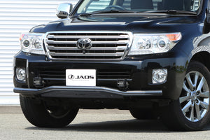 JAOS FRONT SKID BAR 12-15 BLACK BLACK FOR TOYOTA LAND CRUISER 200 B150049D
