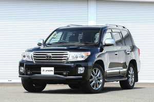 JAOS FRONT SKID BAR 12-15 BLACK BLACK FOR TOYOTA LAND CRUISER 200 B150049D