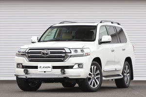 JAOS FRONT SKID BAR 15POLISH BLAST FOR TOYOTA LAND CRUISER 200 B150050A