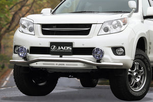 JAOS FRONT SKID BAR POLISH BLAST FOR TOYOTA LAND CRUISER PRADO 150 B150065A