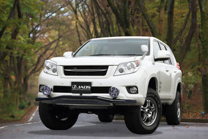 JAOS FRONT SKID BAR BLACK BLACK FOR TOYOTA LAND CRUISER PRADO 150 B150065D