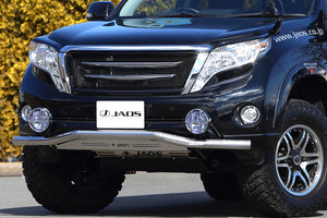 JAOS FRONT SKID BAR POLISH BLAST FOR TOYOTA LAND CRUISER PRADO 150 B150066A