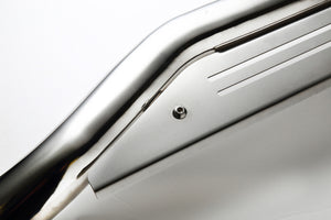 JAOS FRONT SKID BAR POLISH BLAST FOR TOYOTA LAND CRUISER PRADO 150 B150066A