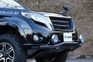 JAOS FRONT SKID BAR BLACK BLACK FOR TOYOTA LAND CRUISER PRADO 150 B150066D