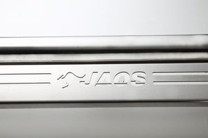 JAOS FRONT SKID BAR POLISH BLAST FOR MITSUBISHI DELICA D:5 B150305A