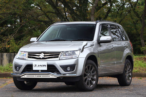 JAOS FRONT SKID BAR POLISH BLAST FOR SUZUKI ESCUDO TD4 B150504A