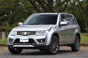 JAOS FRONT SKID BAR BLACK BLAST FOR SUZUKI ESCUDO TD4 B150504C