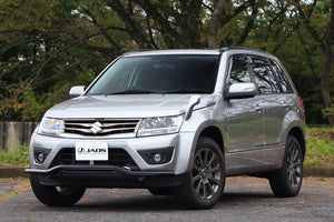 JAOS FRONT SKID BAR BLACK BLACK FOR SUZUKI ESCUDO TD4 B150504D